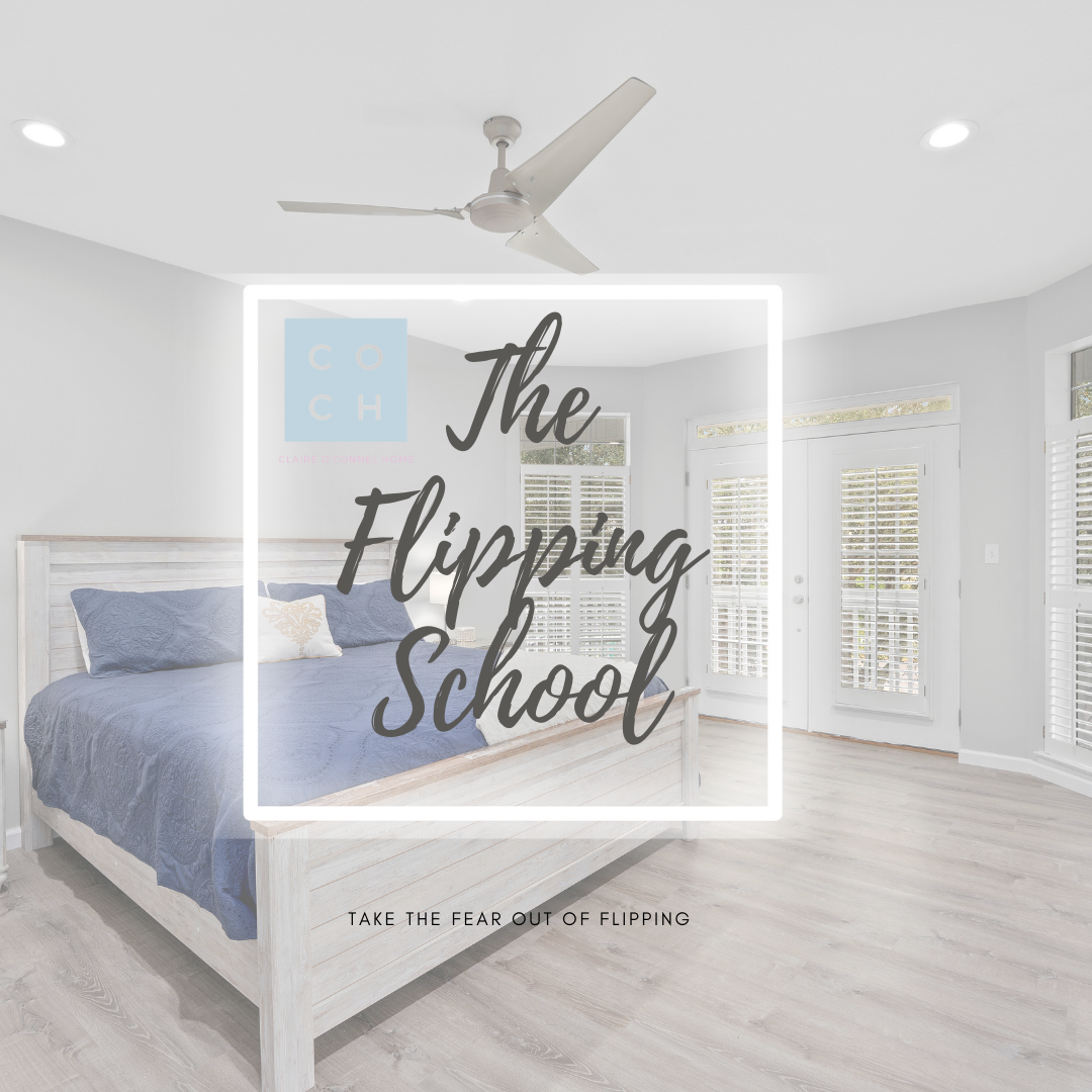 THE FLIPPING SCHOOL LOGO