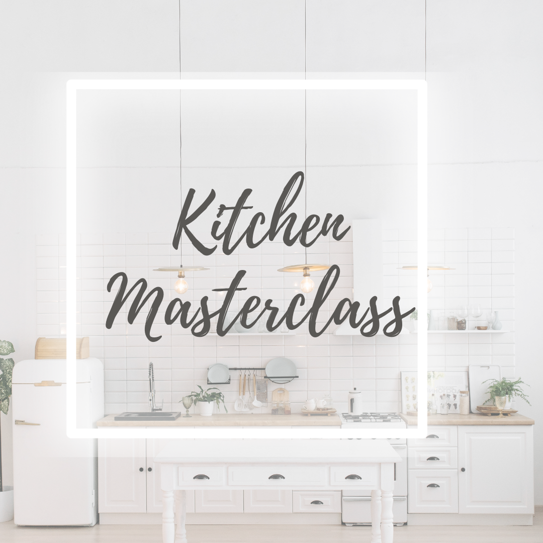 kitchen masterclass