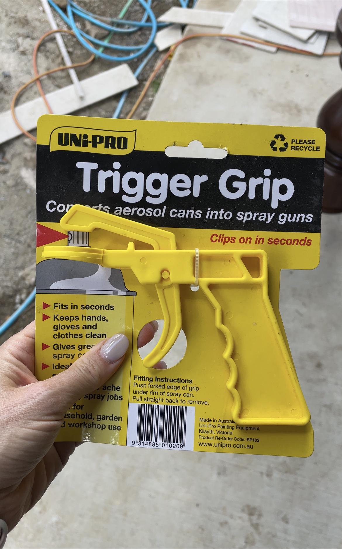 trigger Grip