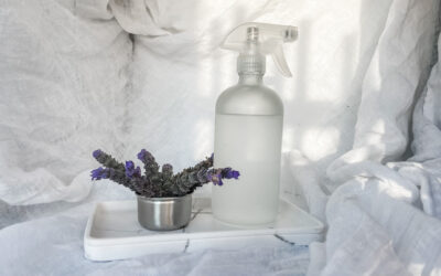 How To Make Your Own Lavender Linen Spray