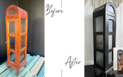 How to Upcycle a Cabinet: 5 Steps