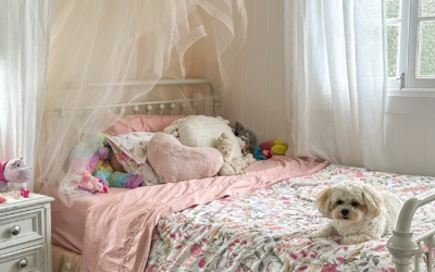 From Drab to Fab: How to Give Your Kid’s Room a Stunning Makeover on a Budget